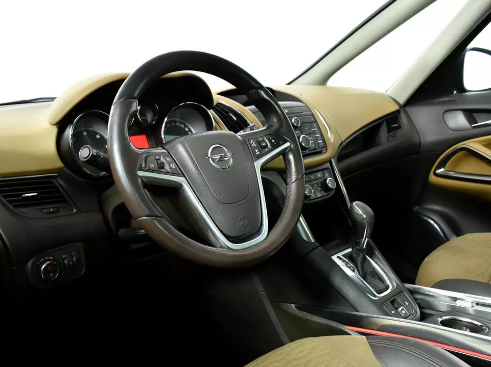 Opel Zafira, фото №13