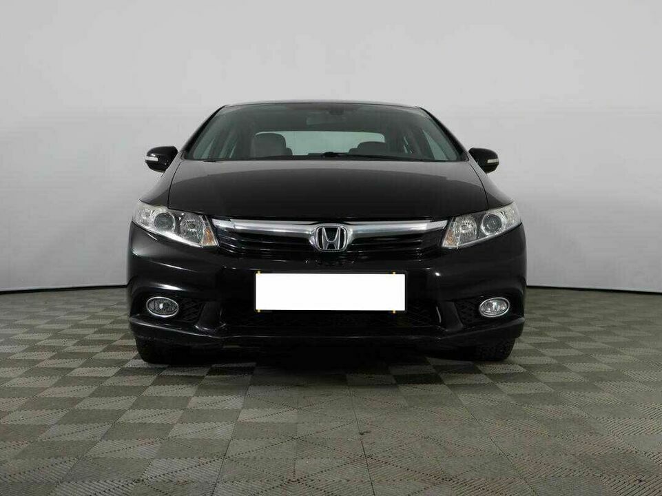 Honda civic акпп 2012 с пробегом 87 720 км, фото №2