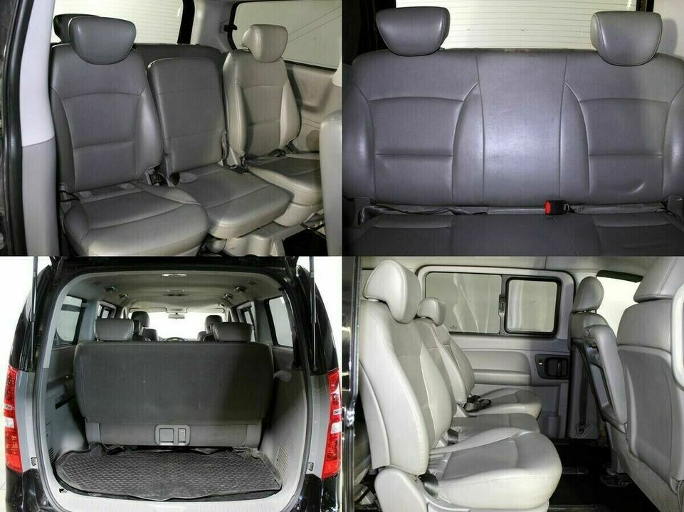Hyundai Grand Starex I, фото №7