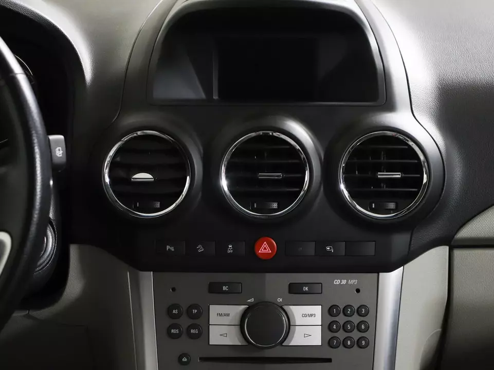 Opel Antara, фото №13