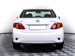Toyota Corolla, фото №6