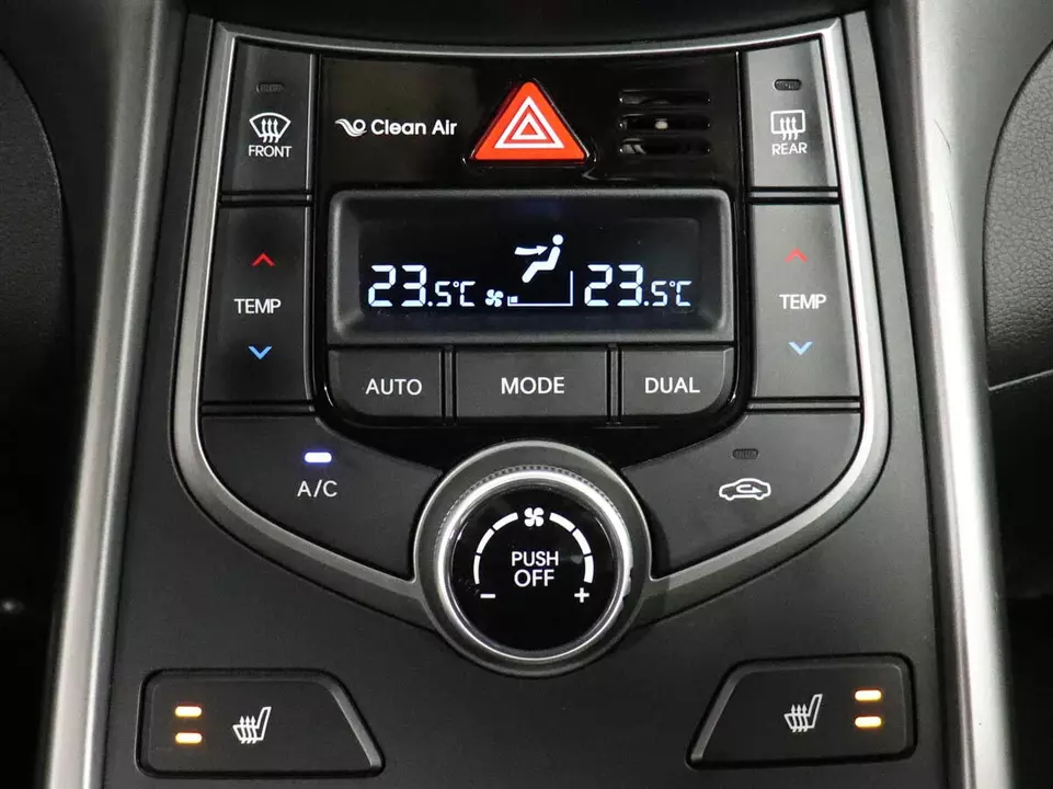 Hyundai Elantra, фото №14