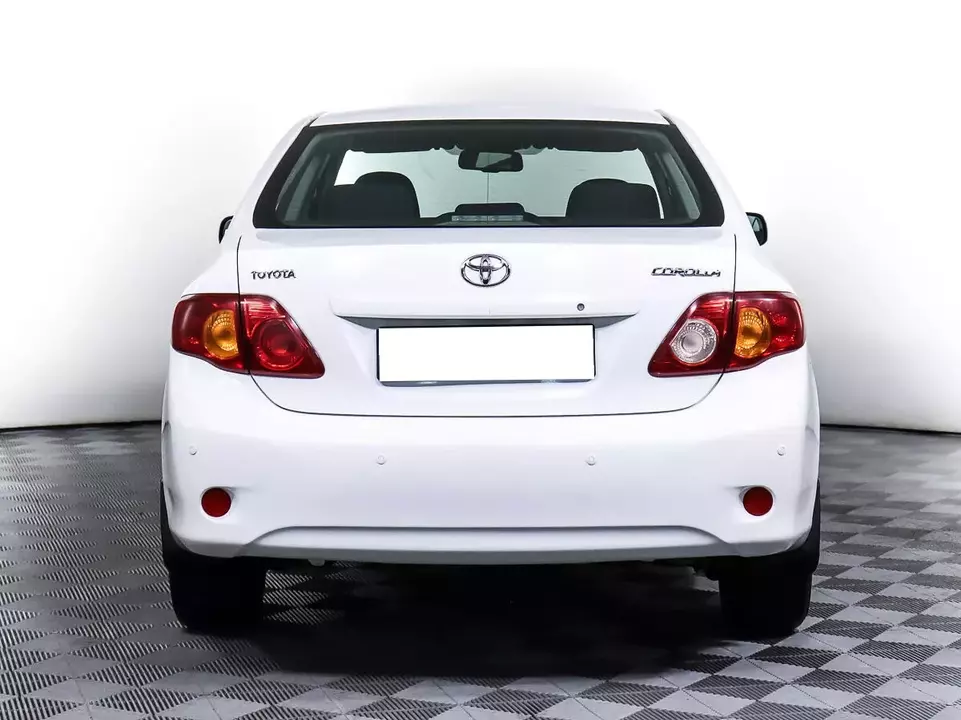 Toyota Corolla, фото №6