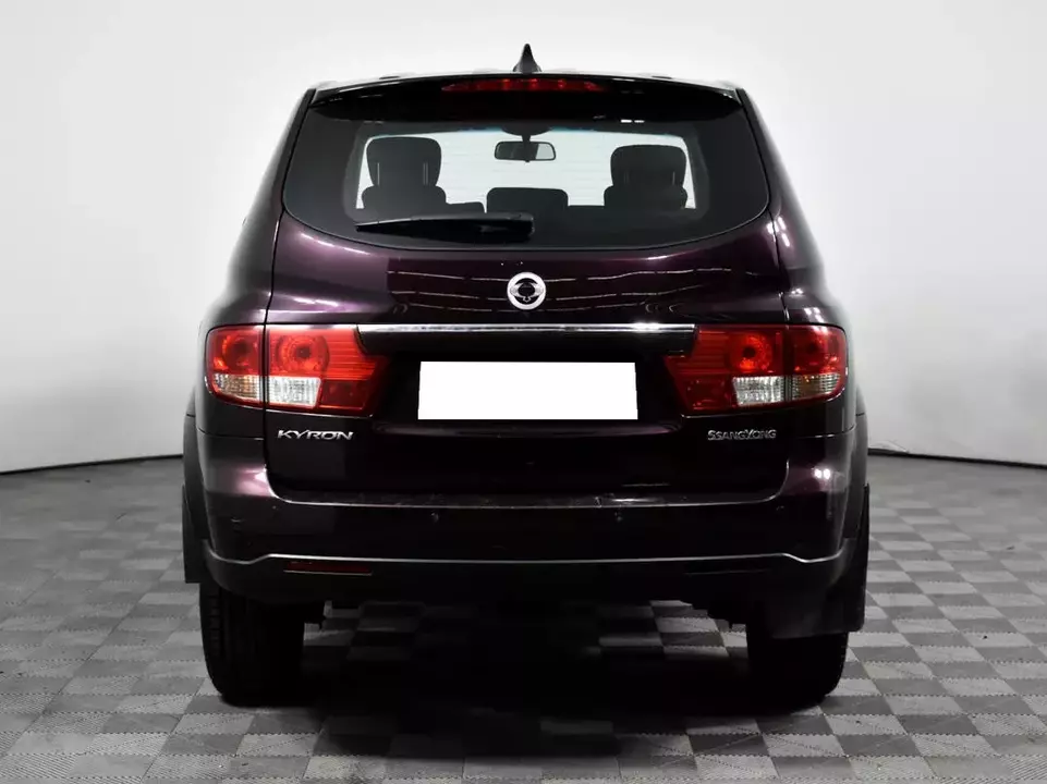 SsangYong Kyron, фото №6