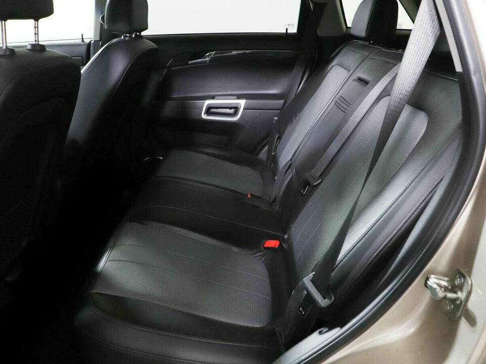 Opel antara мкпп 2012 с пробегом 97 125 км, фото №5