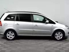 Opel Zafira, фото №4