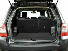 Land Rover Freelander II, фото №7