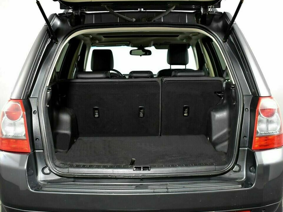 Land Rover Freelander II, фото №7