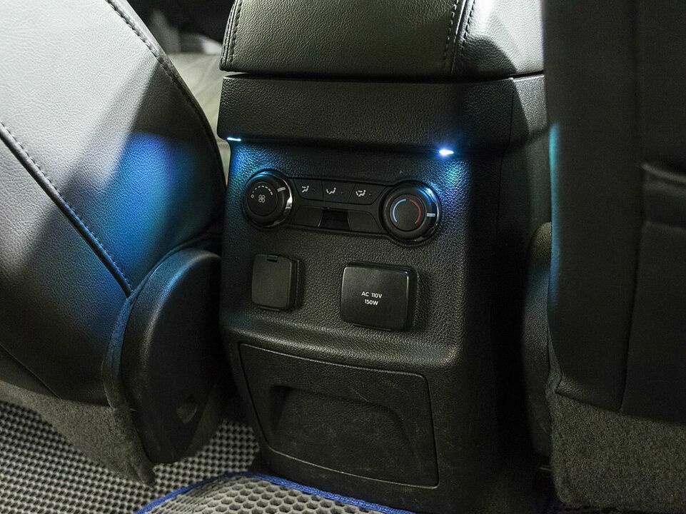 Ford Explorer, фото №13