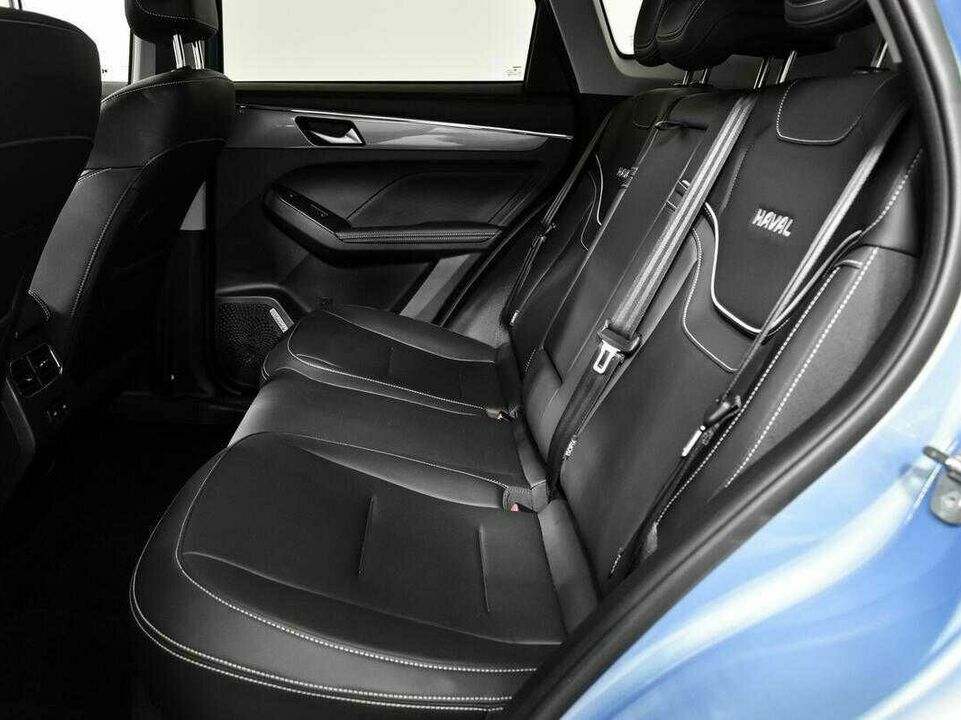 Haval jolion робот 2022 с пробегом 4 700 км, фото №5