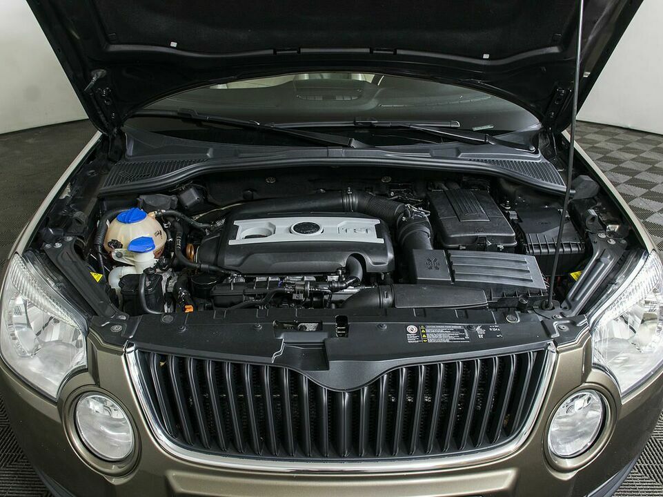Skoda Yeti, фото №13