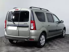 LADA (ВАЗ) Largus, фото №4