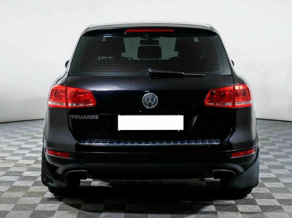 Volkswagen touareg акпп 2011 с пробегом 98 620 км, фото №8