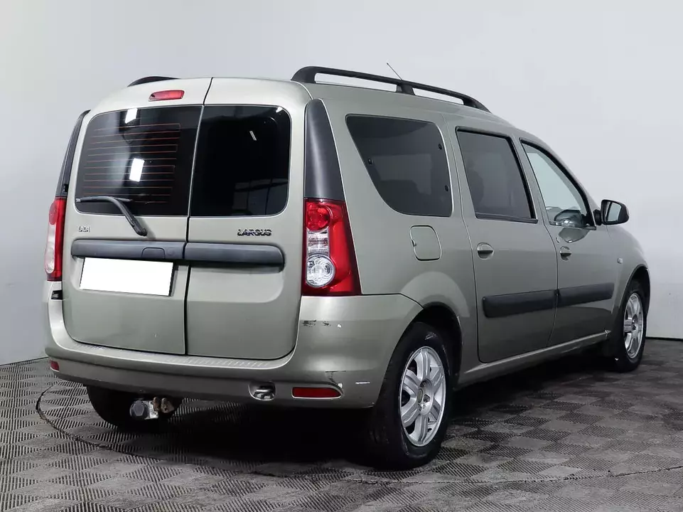 LADA (ВАЗ) Largus, фото №4