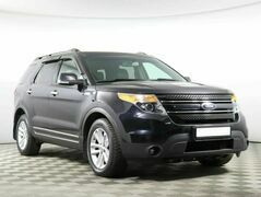Ford Explorer V, фото №2