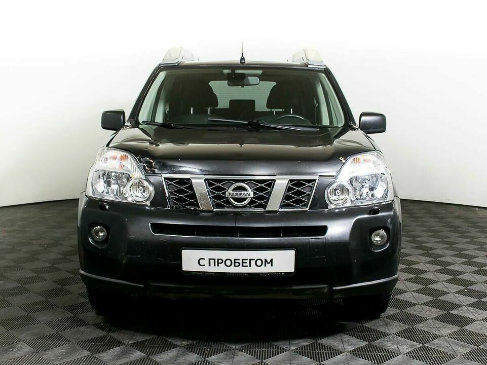 Nissan X-Trail, фото №1