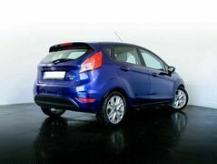 Ford Fiesta Mk6 Рестайлинг, фото №4