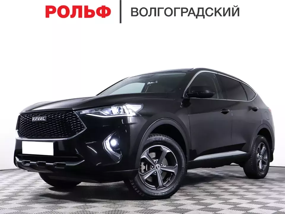 Haval F7, фото №22