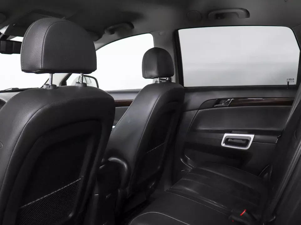 Opel Antara, фото №14