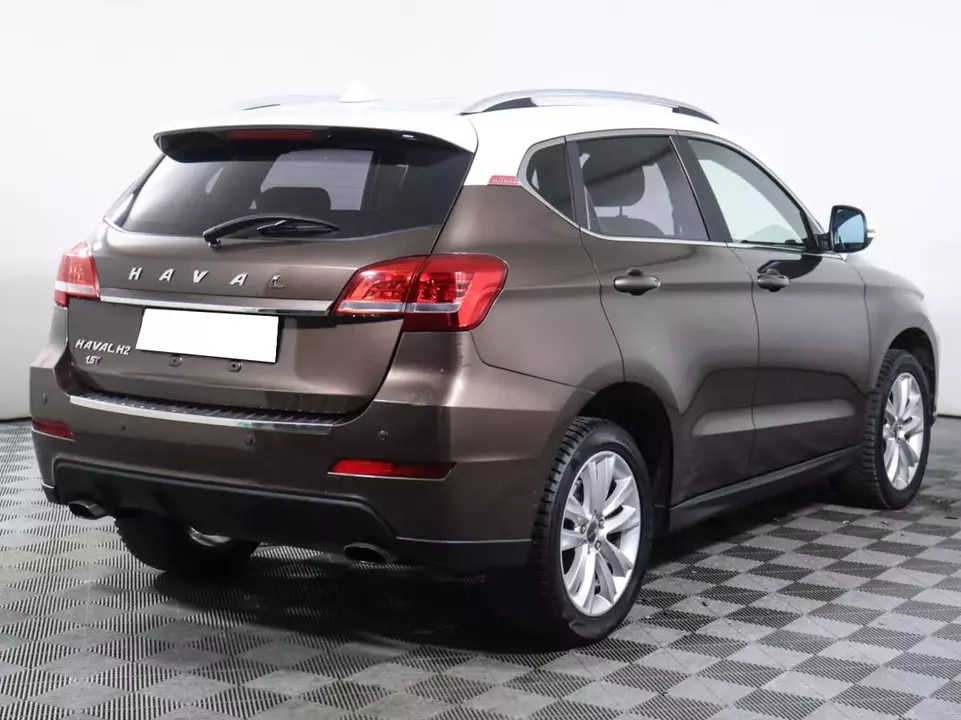 Haval H2, фото №5