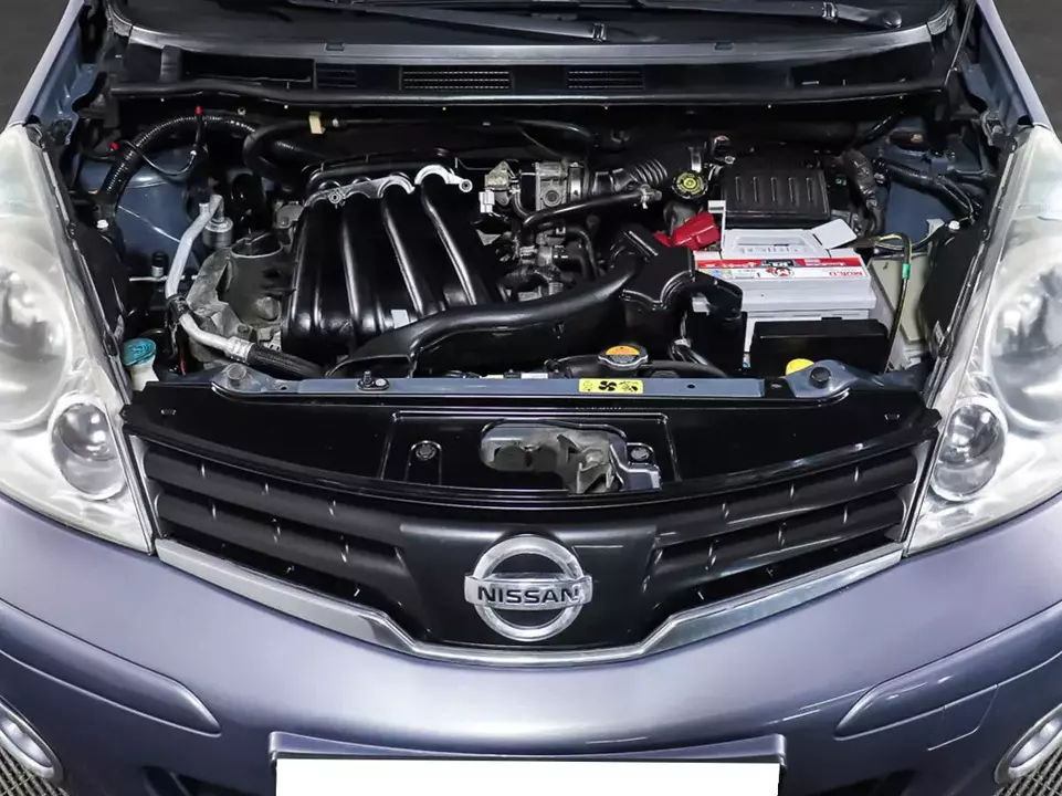 Nissan Note, фото №9