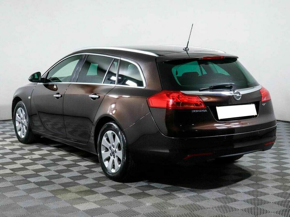Opel insignia акпп 2012 с пробегом 98 150 км, фото №6