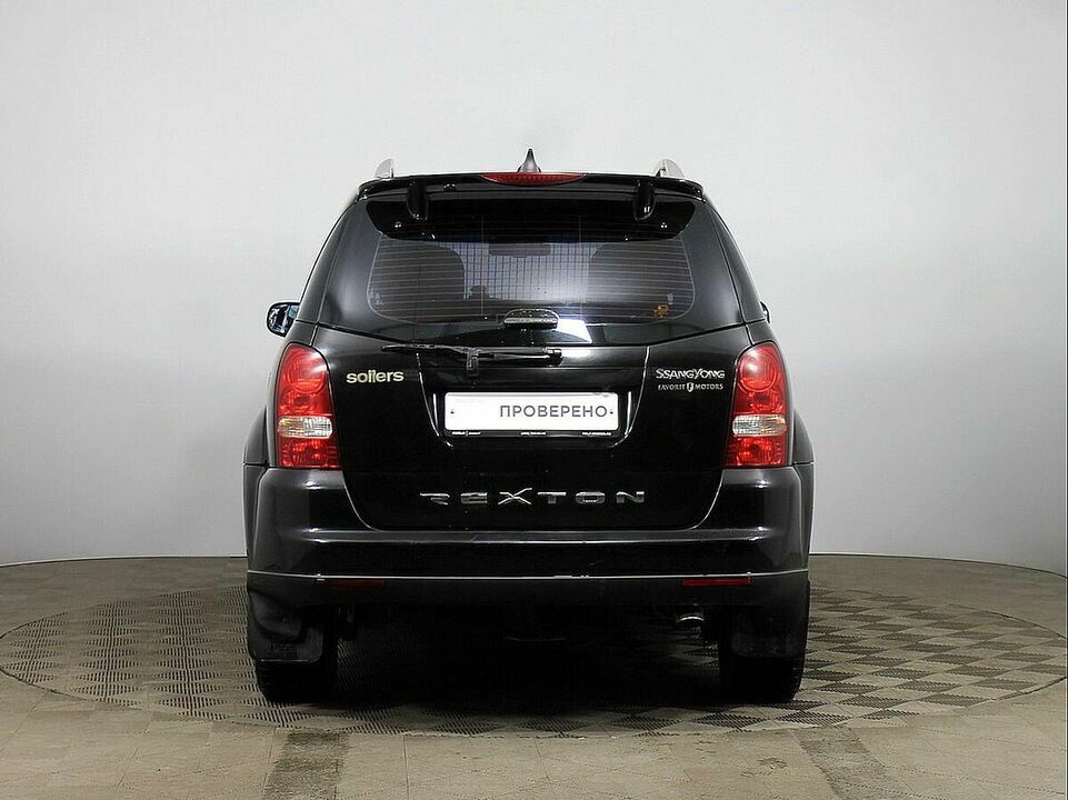 SsangYong Rexton, фото №6