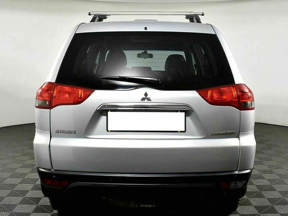 Mitsubishi pajero sport акпп 2013 с пробегом 90 578 км, фото №7