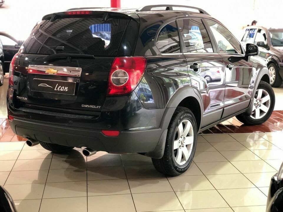 Chevrolet Captiva, I, фото №6