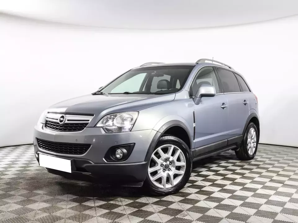 Opel Antara, фото №1
