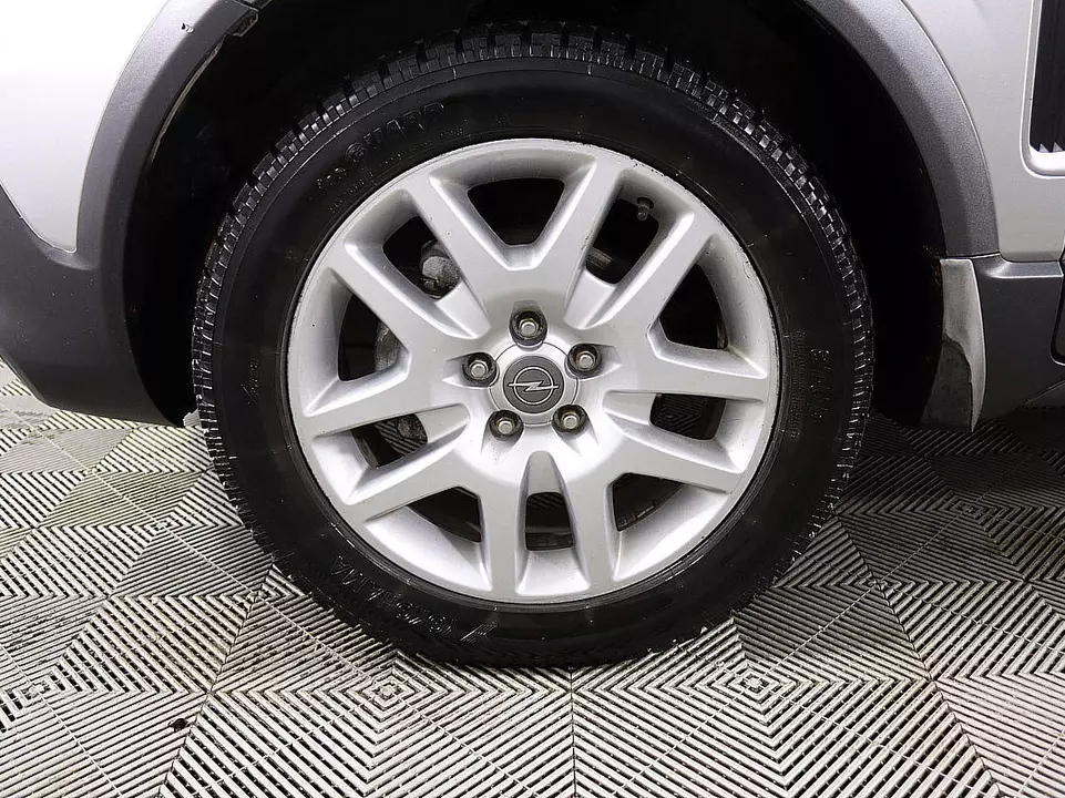 Opel Antara, фото №18