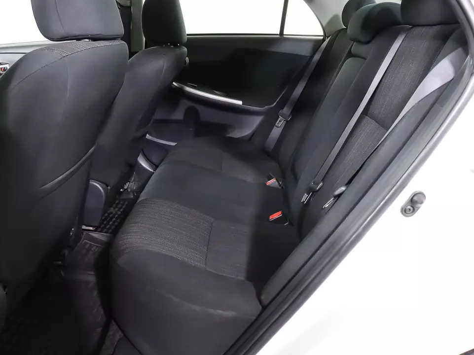 Toyota Corolla, фото №12