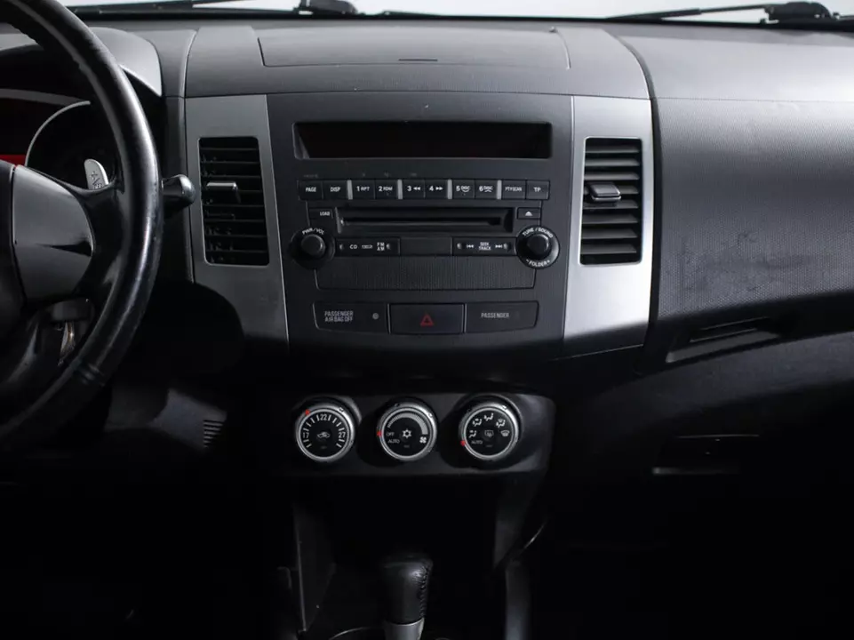 Mitsubishi Outlander, фото №13