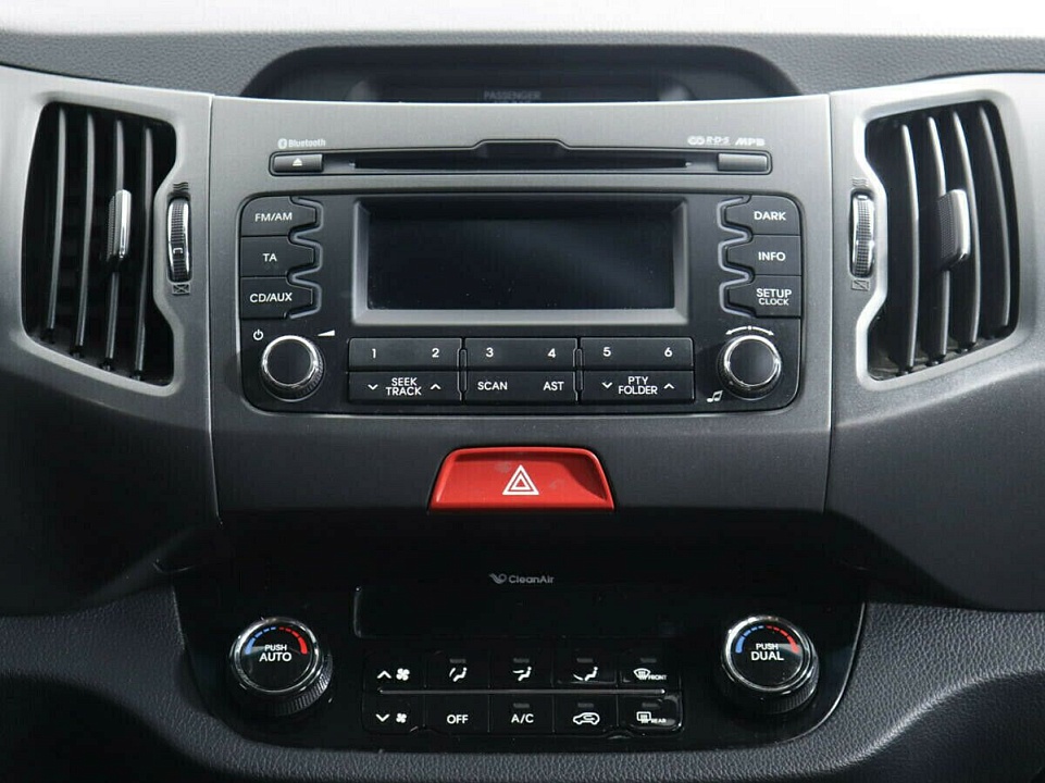 Kia Sportage III, фото №9