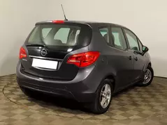 Opel Meriva, фото №4