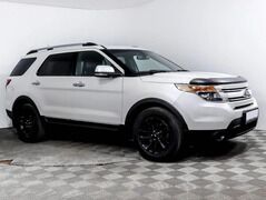 Ford Explorer, фото №2