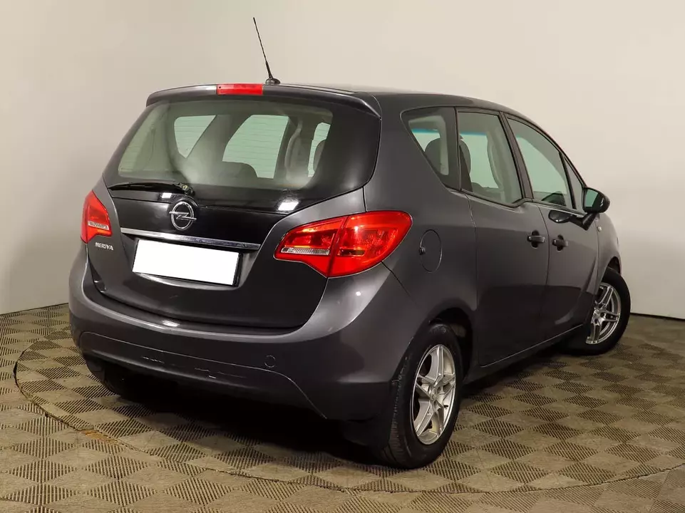 Opel Meriva, фото №4