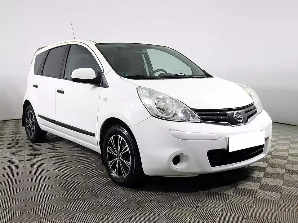 Nissan Note, фото №3