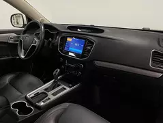 Geely Emgrand X7, фото №11