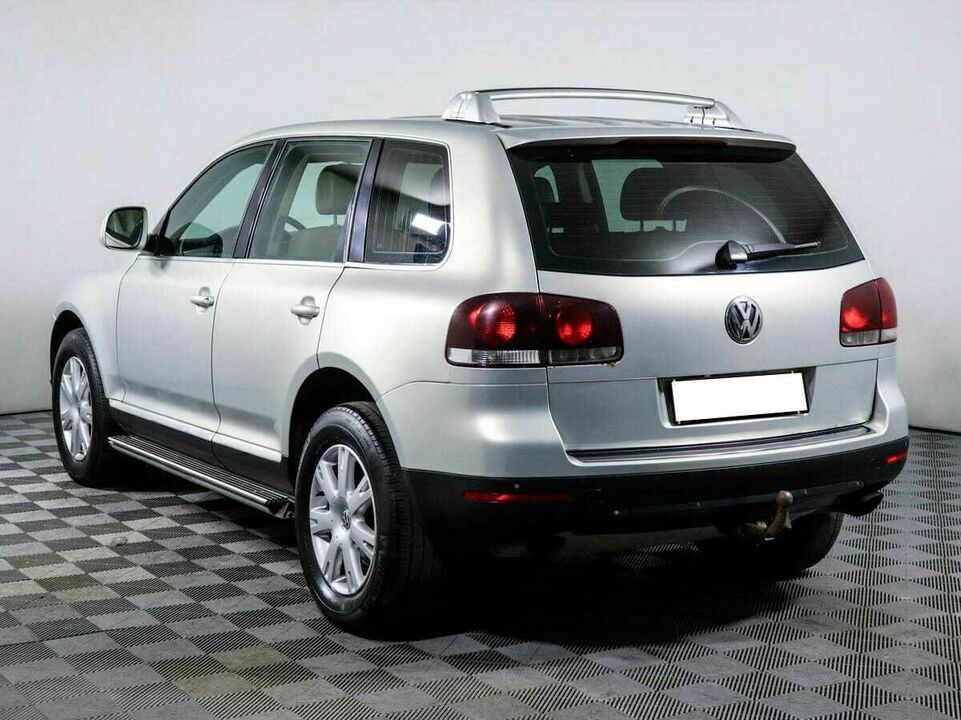 Volkswagen touareg акпп 2010 с пробегом 95 690 км, фото №7