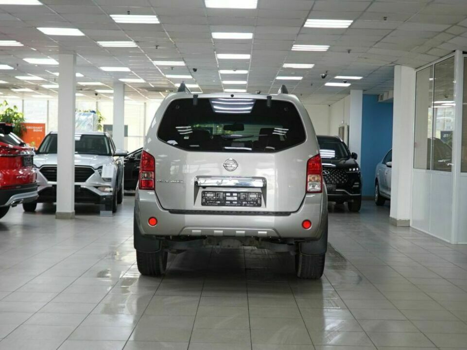 Nissan pathfinder акпп 2012 с пробегом 72 014 км, фото №7