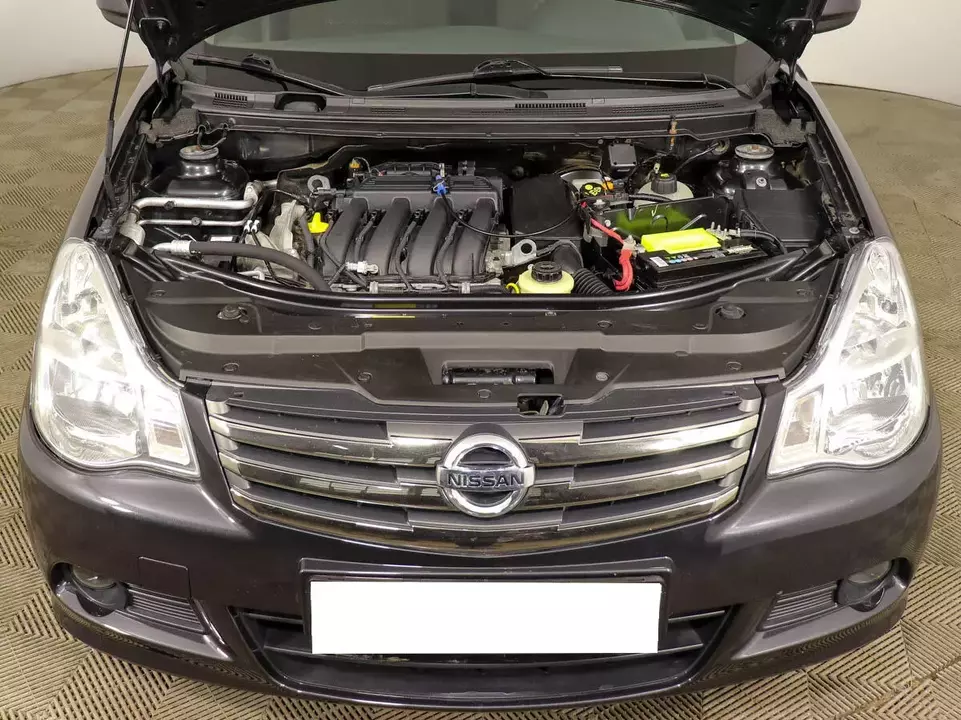 Nissan Almera, фото №12