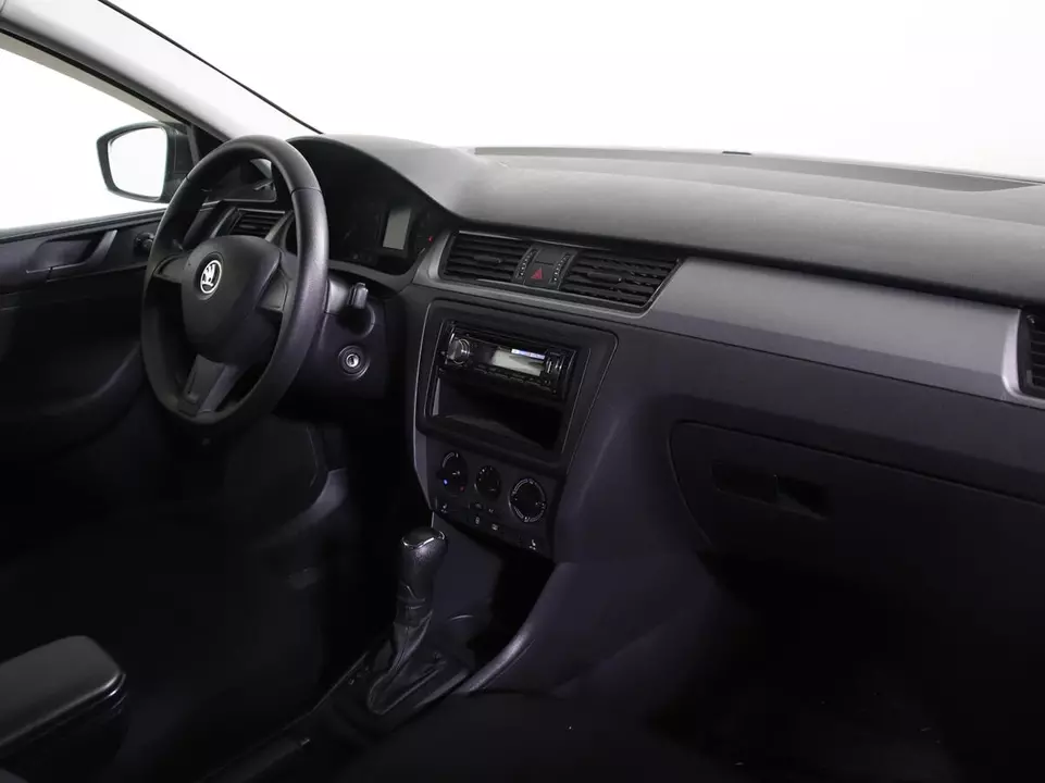 Skoda Rapid, фото №9