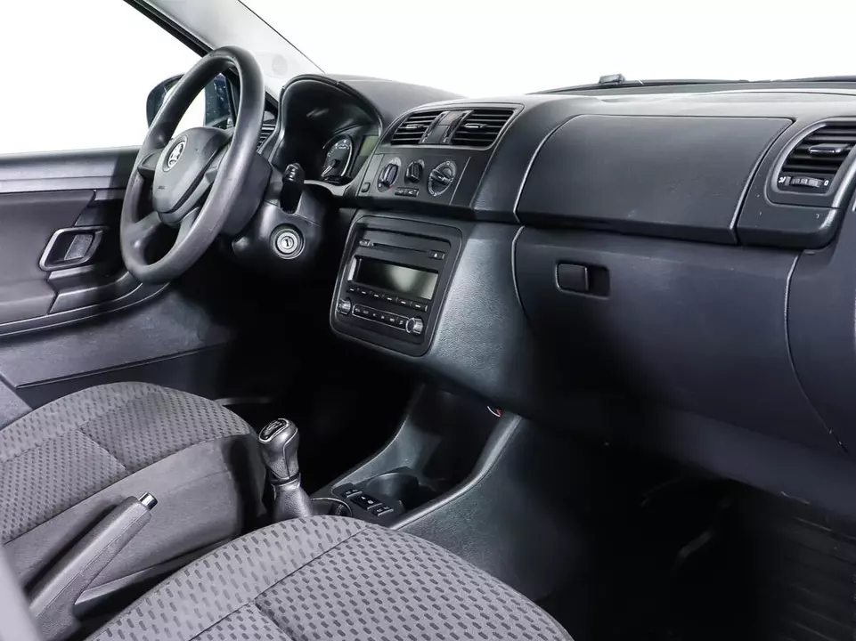 Skoda Fabia, фото №11