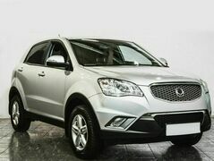 SsangYong Actyon II, фото №2