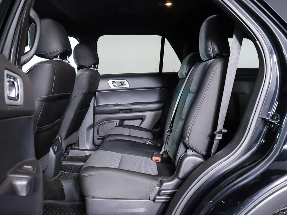 Ford Explorer, фото №6