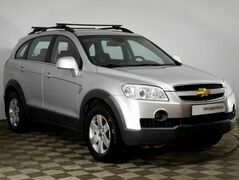 Chevrolet Captiva, фото №2