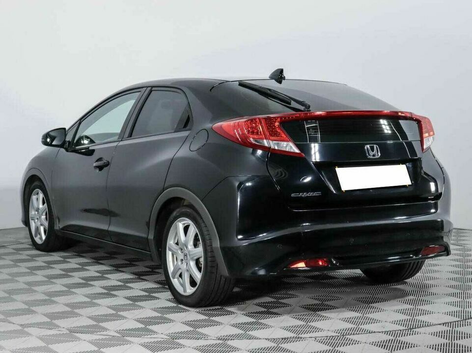 Honda civic мкпп 2012 с пробегом 92 973 км, фото №6