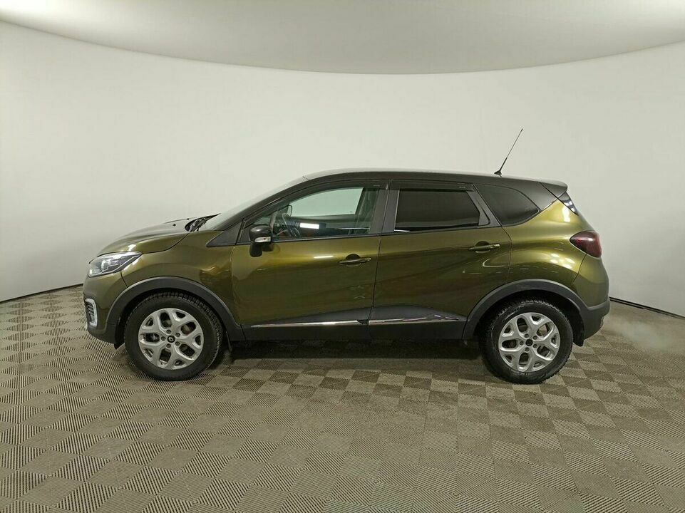 Renault Kaptur I, фото №2