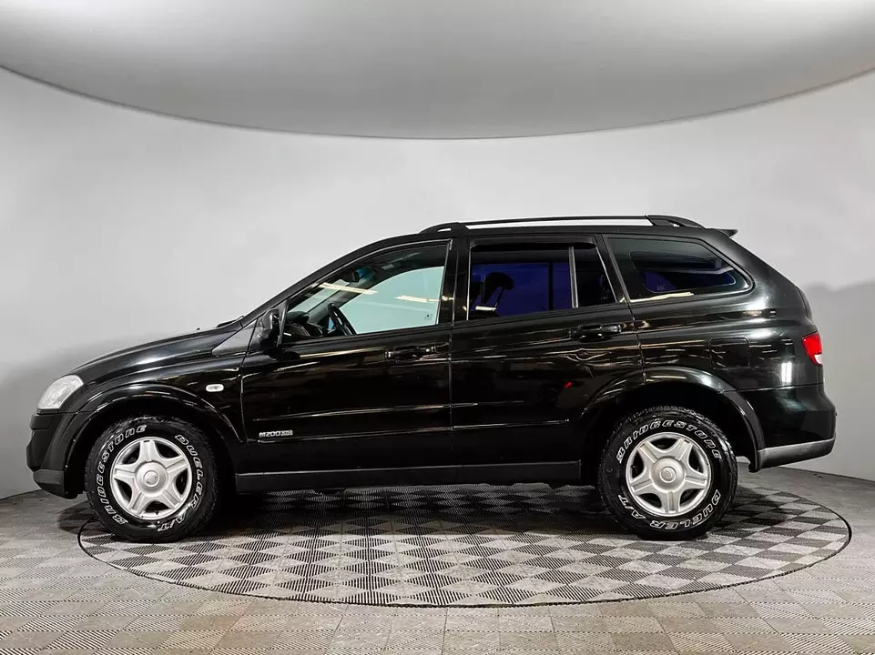 SsangYong Kyron, фото №8